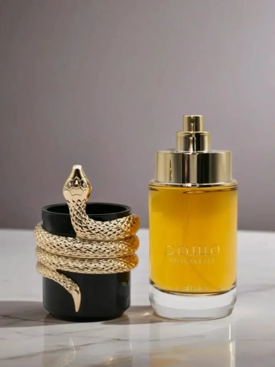 Арабские Духи Musamam Lattafa 100ML - миниатюра 3