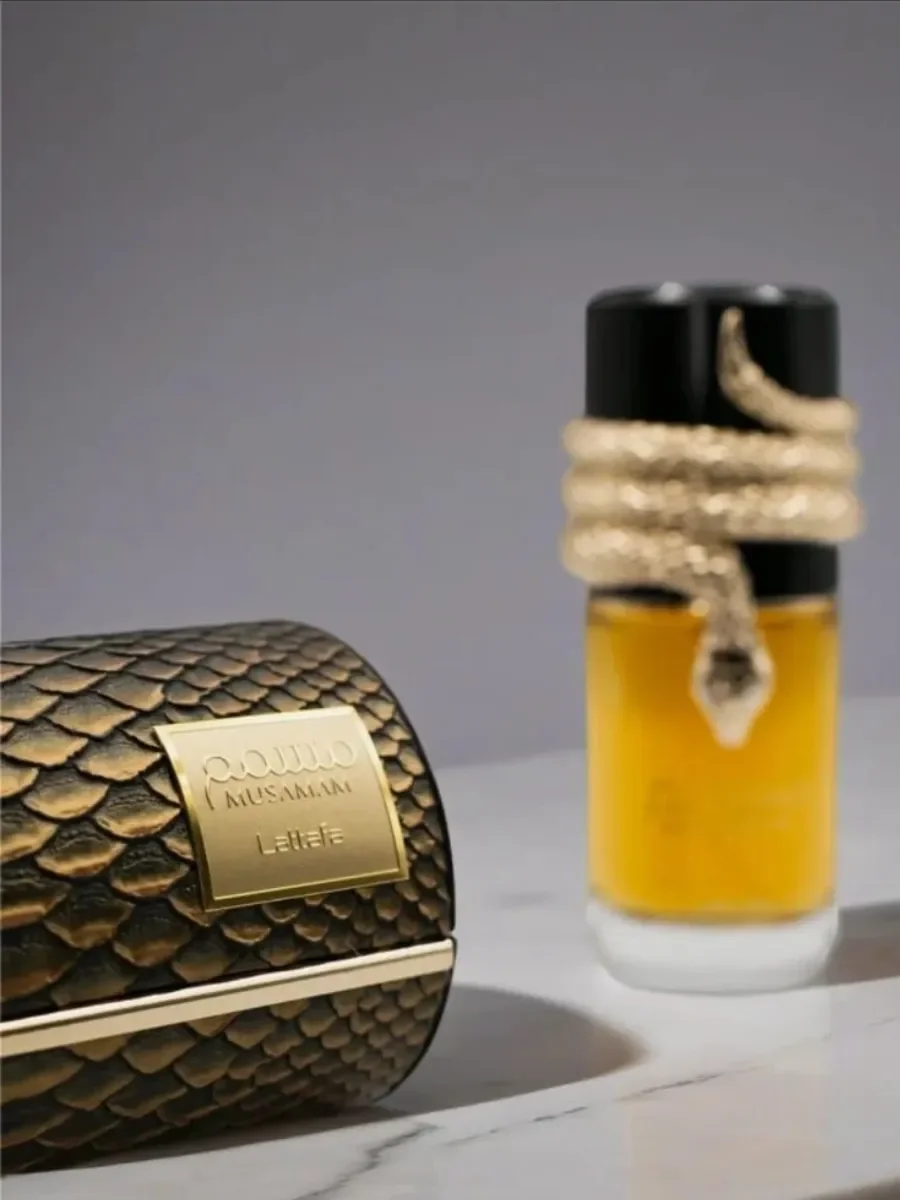 Арабские Духи Musamam Lattafa 100ML - миниатюра 4