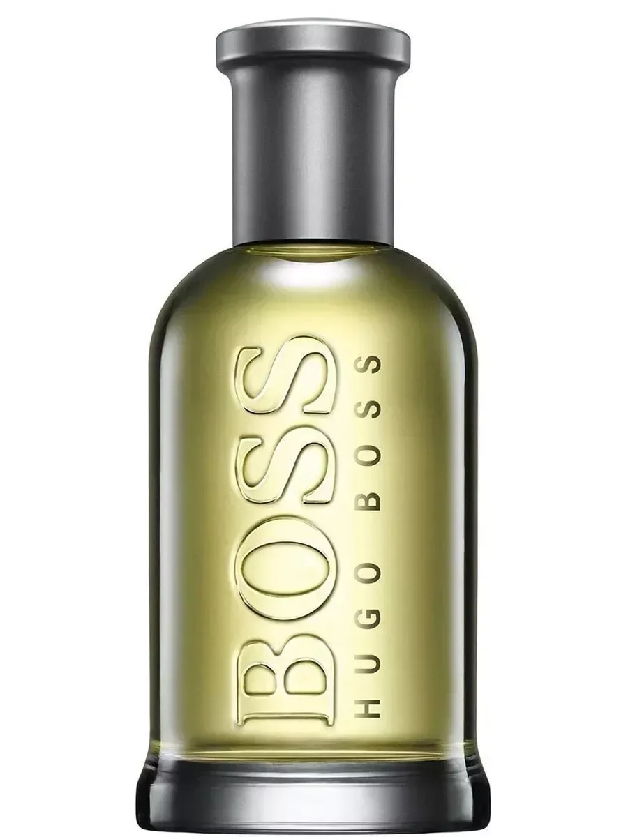 Туалетная вода мужская Hugo Boss Bottled For Men 100 ml - миниатюра 2