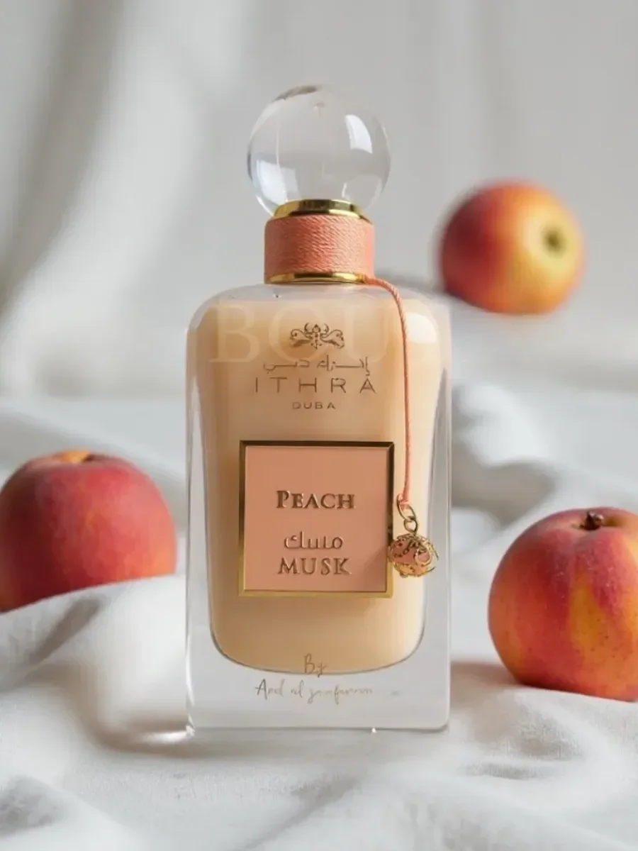 Арабские духи Ithra Peach - миниатюра 2