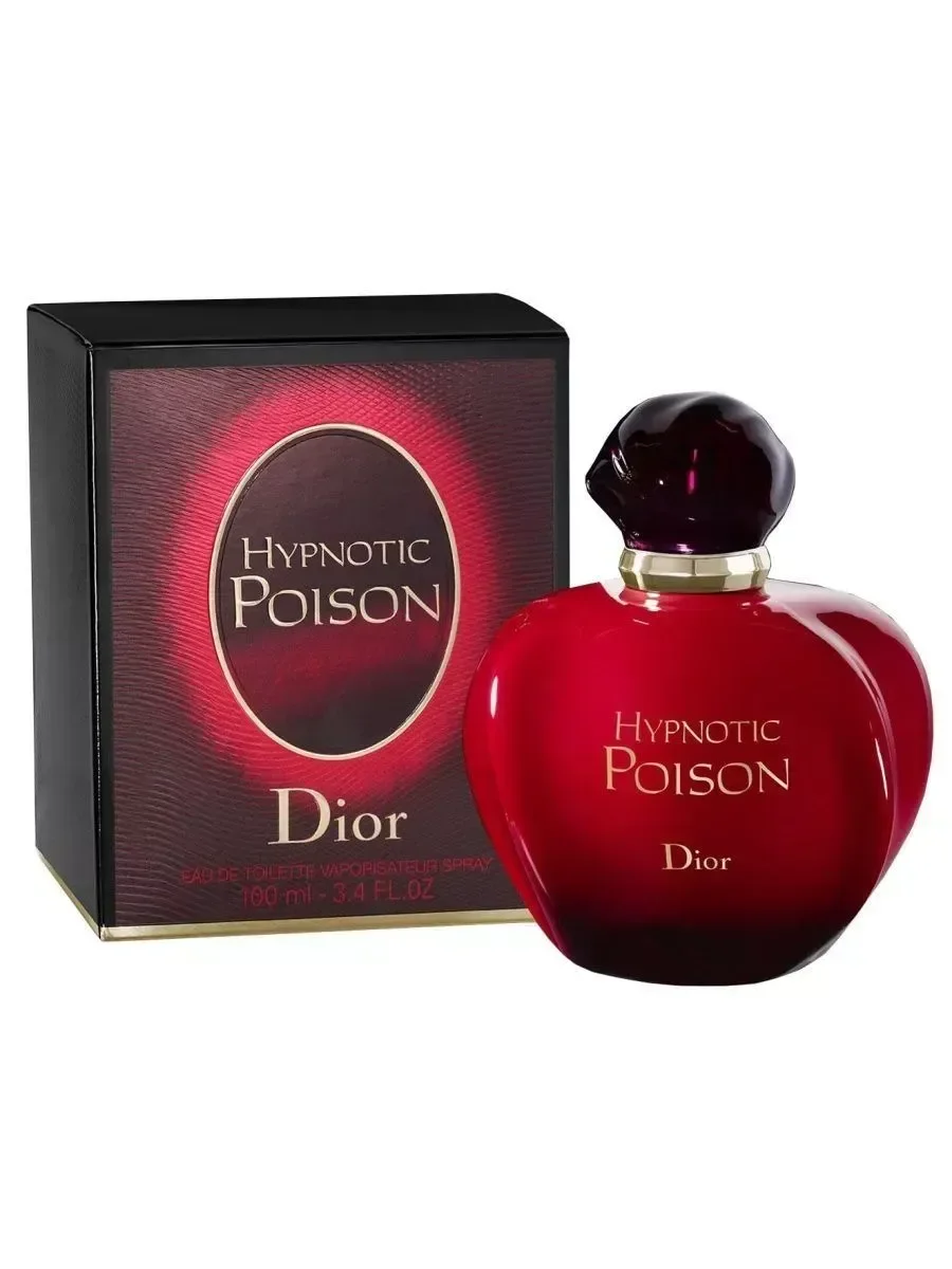 Dior Poison Hypnotic 100мл - изображение 1