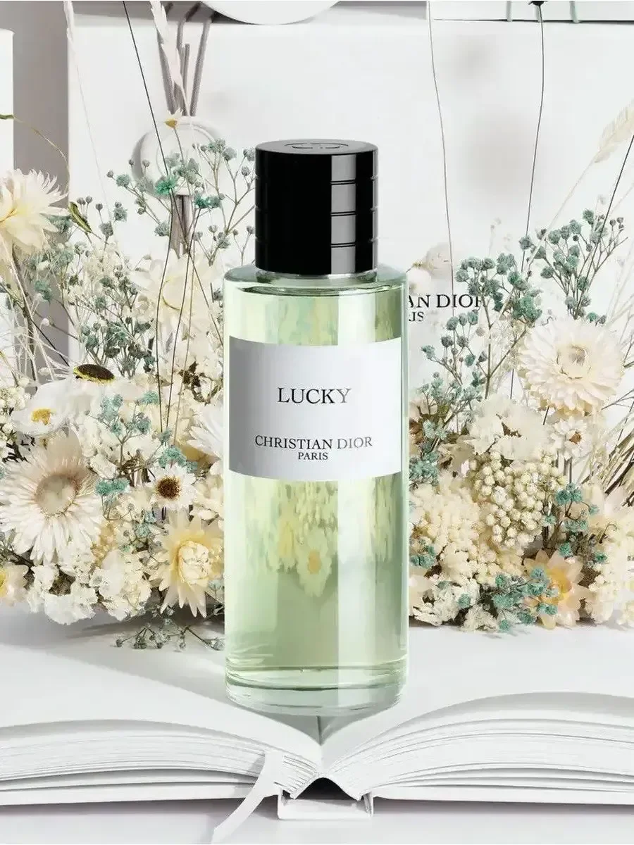 Кристиан Диор Lucky 125 мл - миниатюра 2