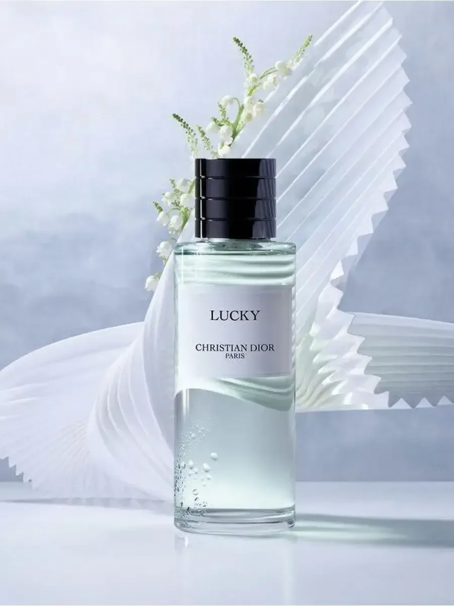 Кристиан Диор Lucky 125 мл - миниатюра 3