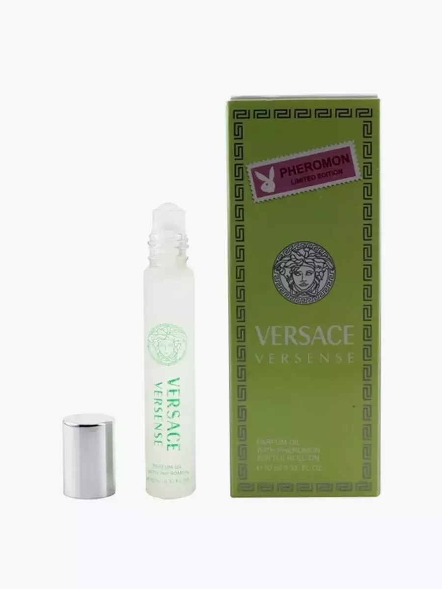 Versace Versense, Версаче версенс 10 мл с феромоном - миниатюра 2
