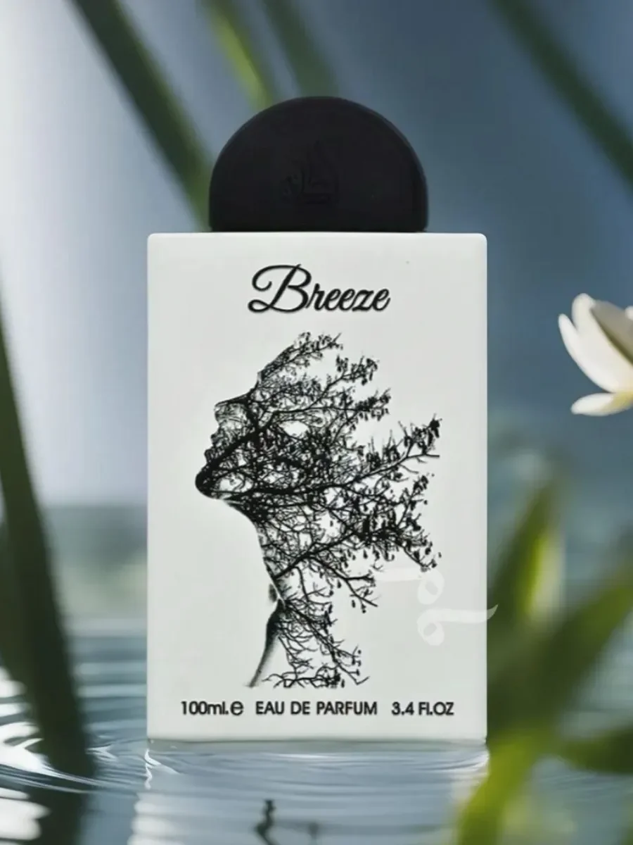 Арабские Духи Breeze Lattafa 10мл - миниатюра 2