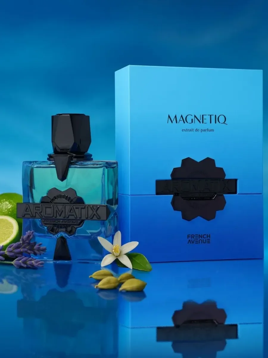 Арабские духи Magnetiq Aromatix X - изображение 1