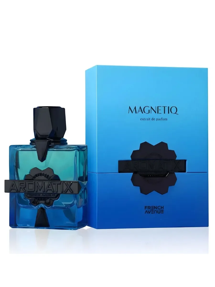 Арабские духи Magnetiq Aromatix X - миниатюра 2