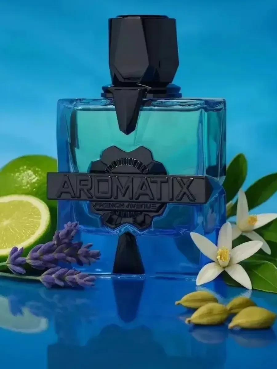 Арабские духи Magnetiq Aromatix X - миниатюра 3