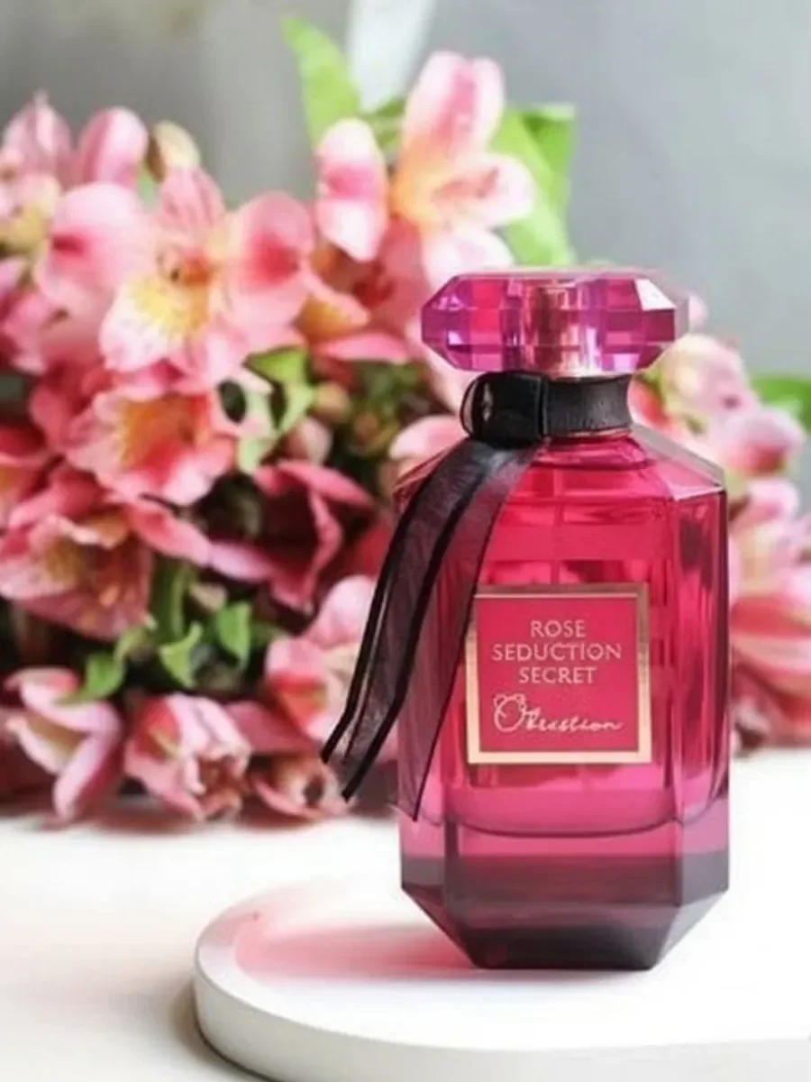 Арабские духи Rose Seduction Secret Obsession - миниатюра 2