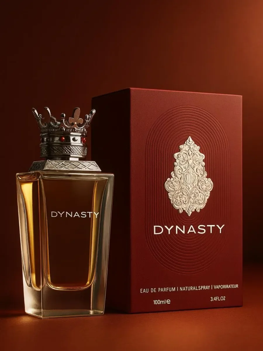Арабские духи DYNATSY - изображение 1