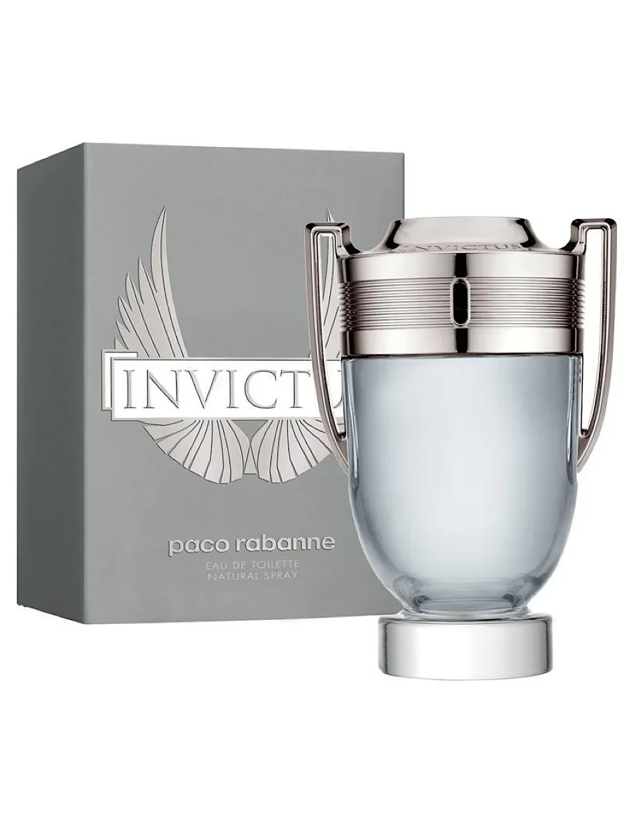 Invictus Victory Elixir Rabanne - миниатюра 2