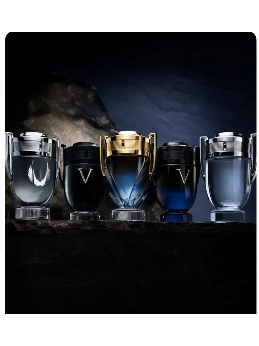 Invictus Victory Elixir Rabanne - миниатюра 3