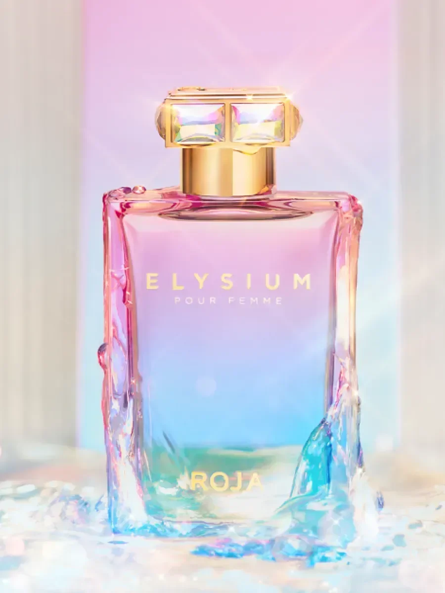 Духи Roja Elysium Pour Femme 100мл - миниатюра 2