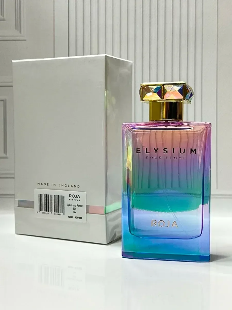 Духи Roja Elysium Pour Femme 100мл - миниатюра 4