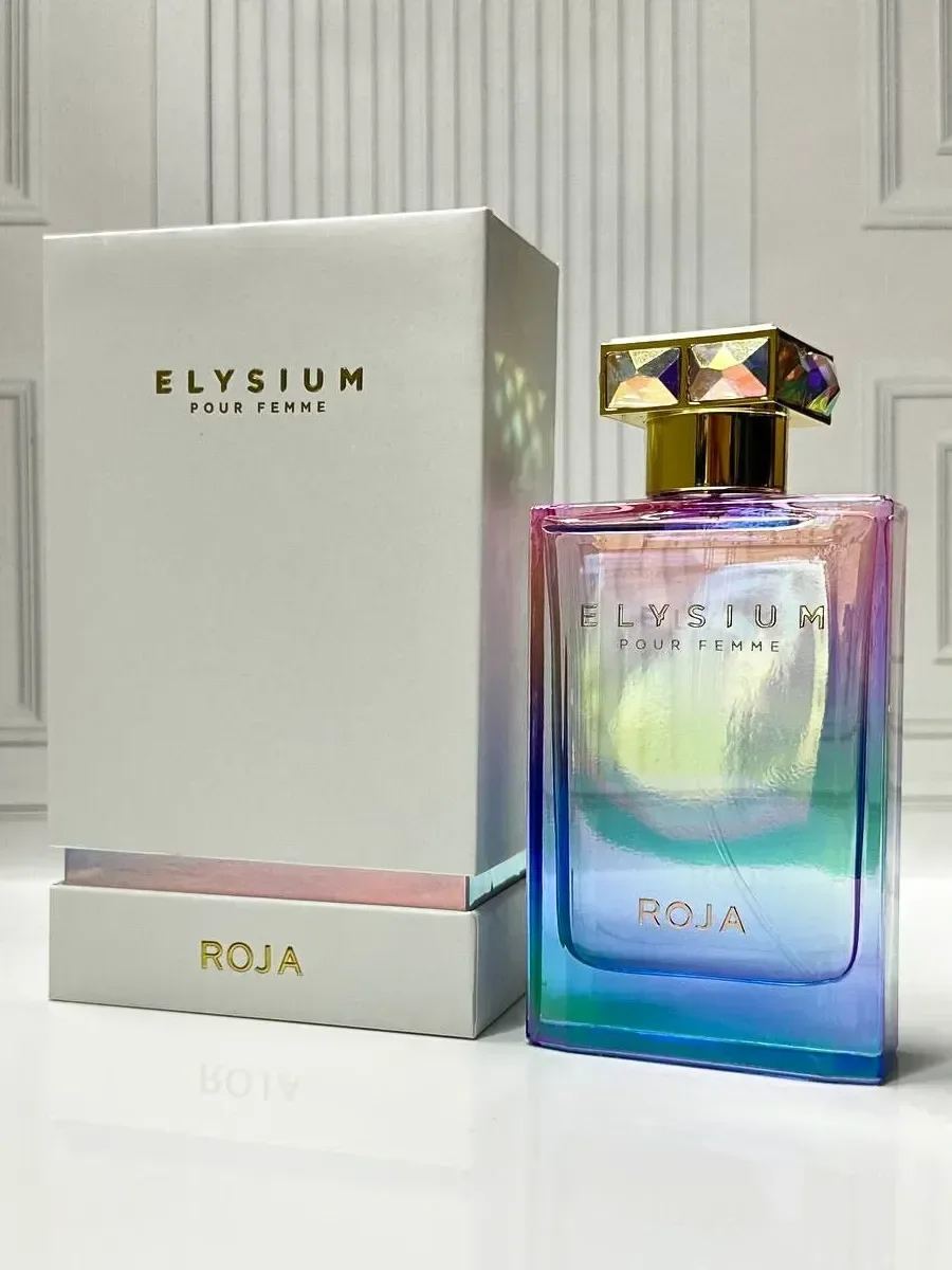 Духи Roja Elysium Pour Femme 100мл - миниатюра 5