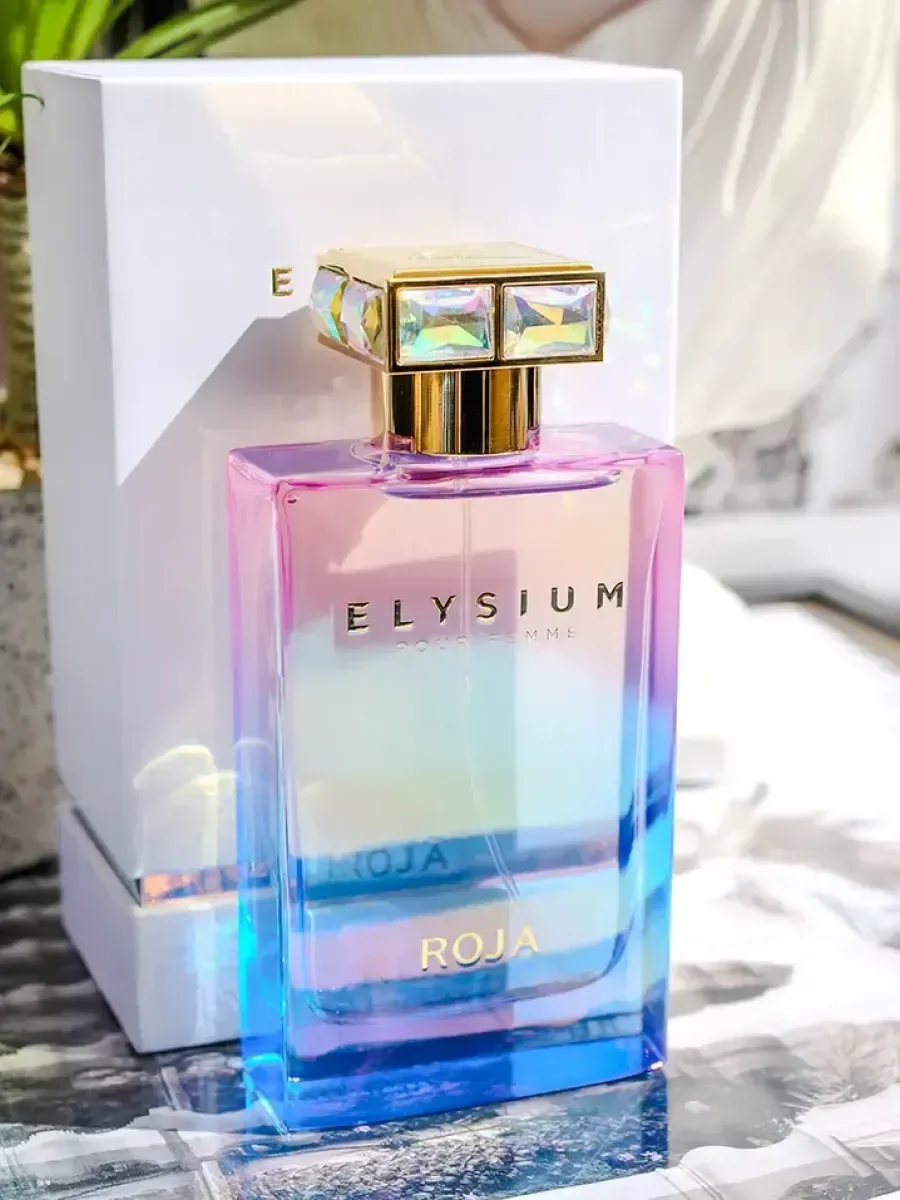 Духи Roja Elysium Pour Femme 100мл - миниатюра 7