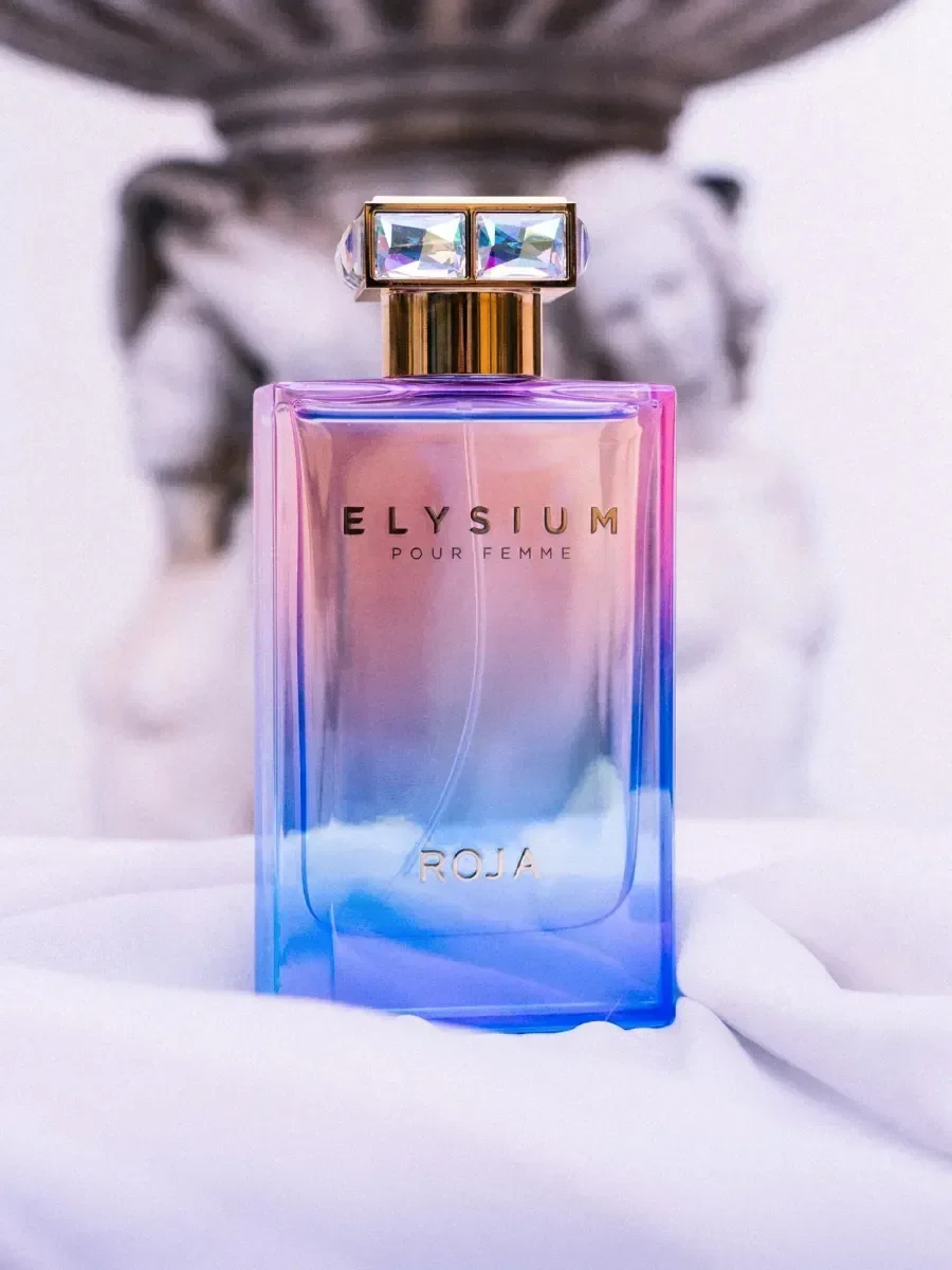 Духи Roja Elysium Pour Femme 100мл - миниатюра 8