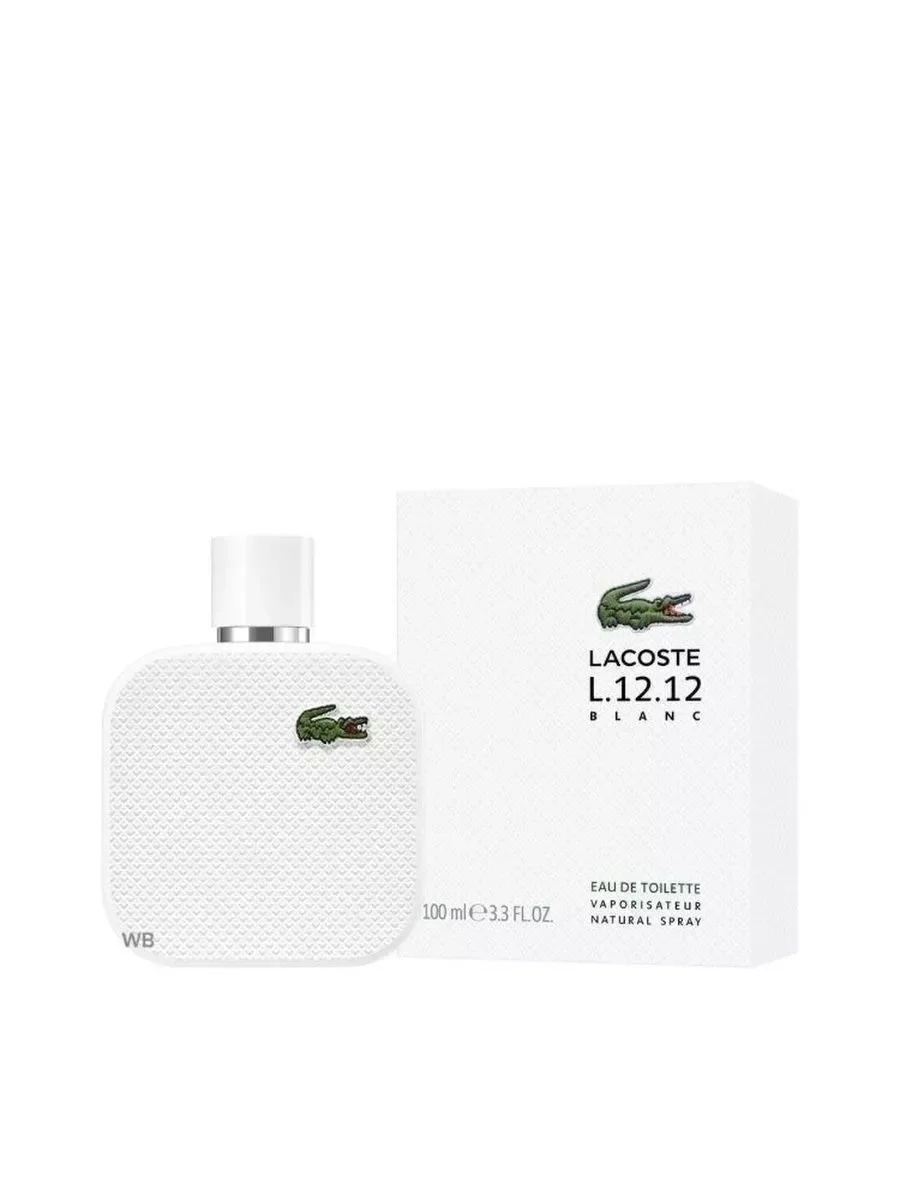 Туалетная вода L.12.12 Blanc Pure Eau de Parfume 100мл - изображение 1