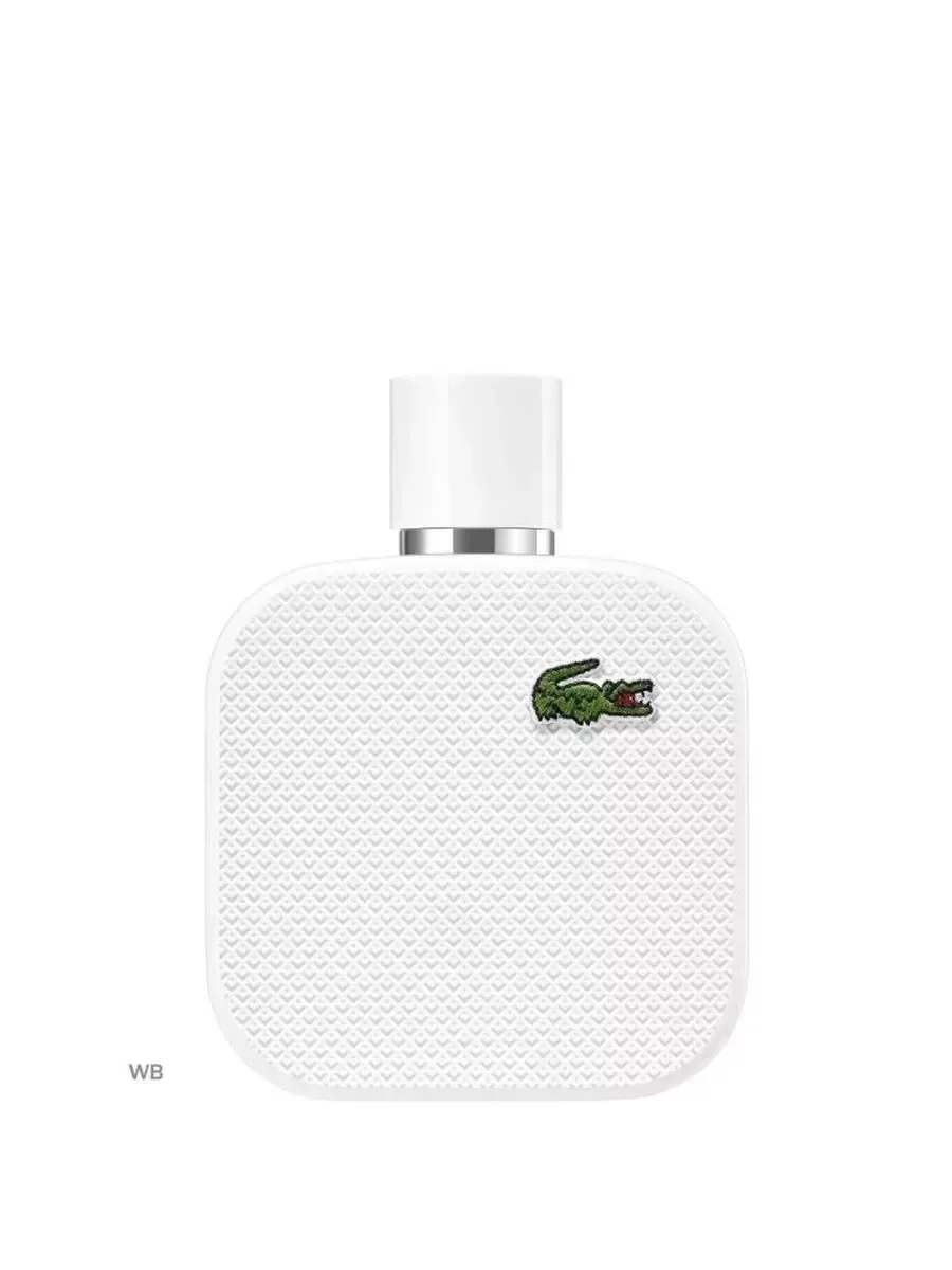 Туалетная вода L.12.12 Blanc Pure Eau de Parfume 100мл - миниатюра 3