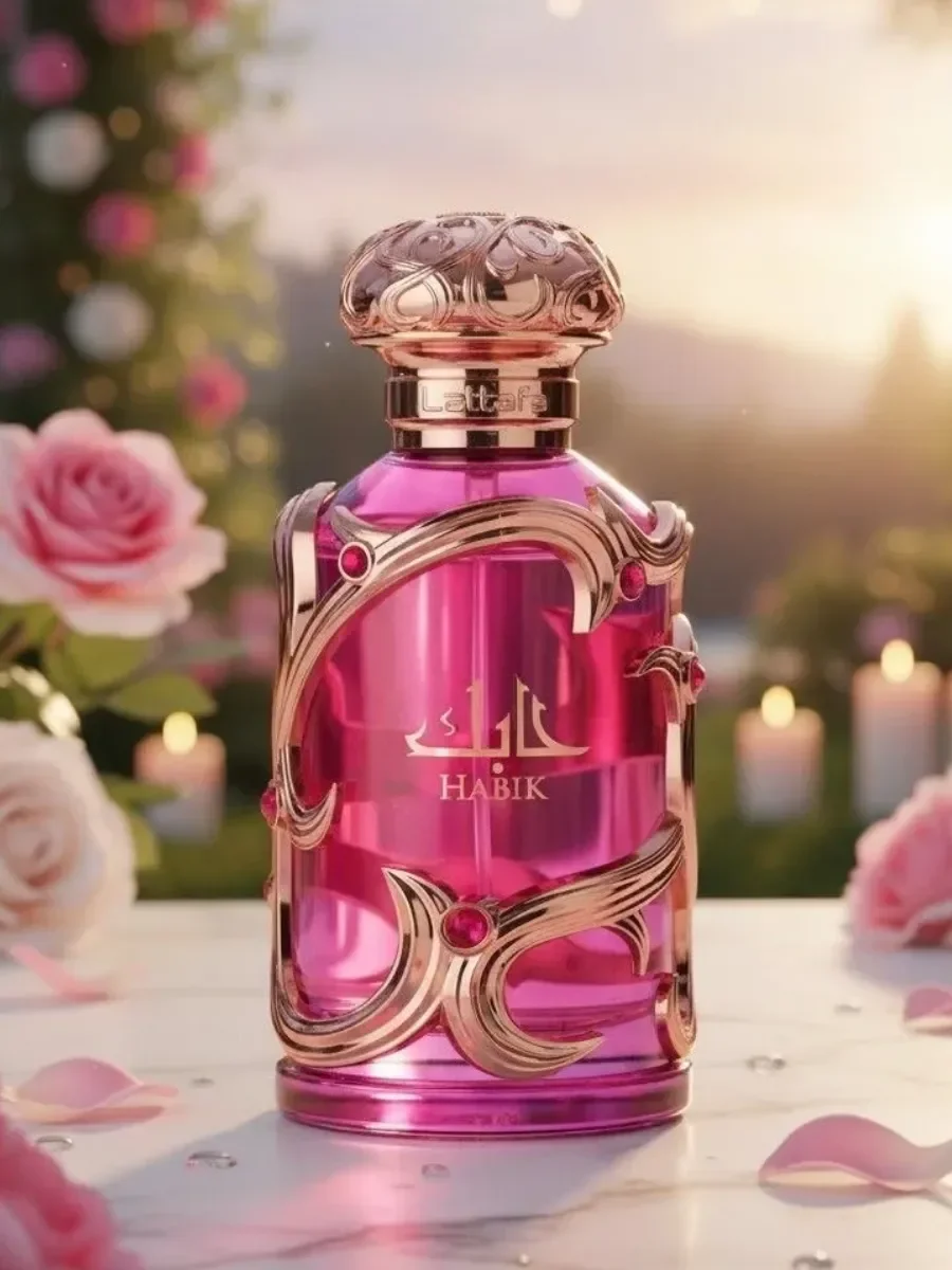 Арабские духи Habik for Women 100мл - миниатюра 2