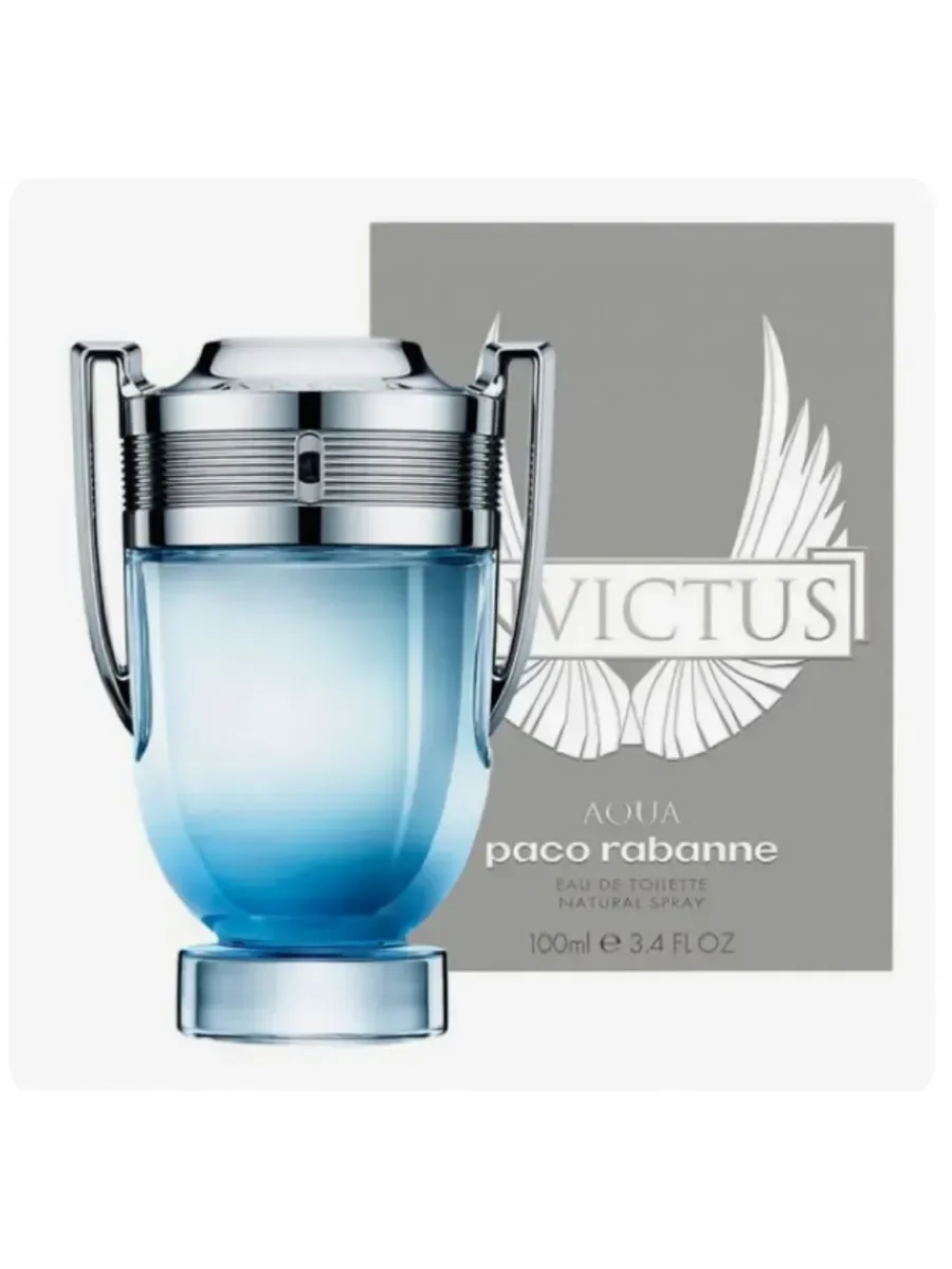 Invictus Aqua Rabanne - изображение 1