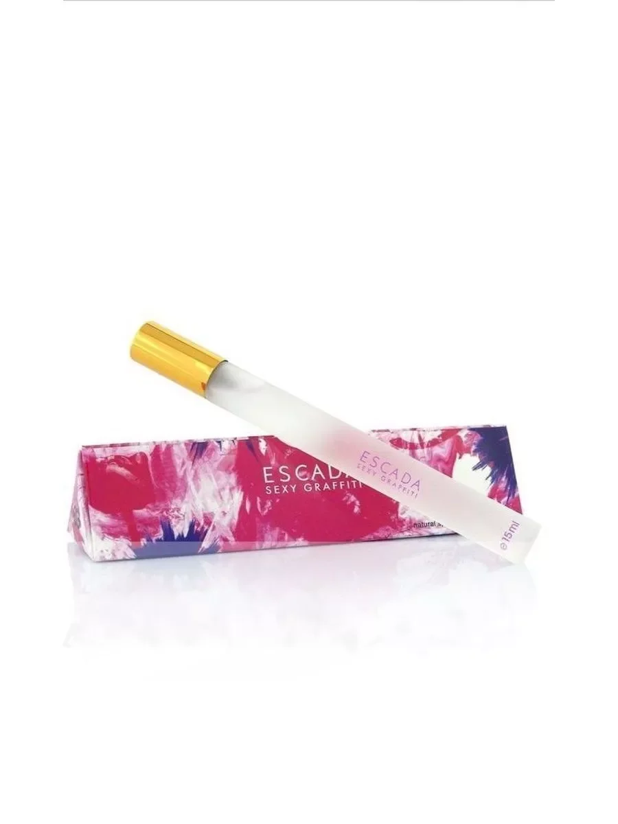 Escada Sexy Graffiti, 15мл - миниатюра 2