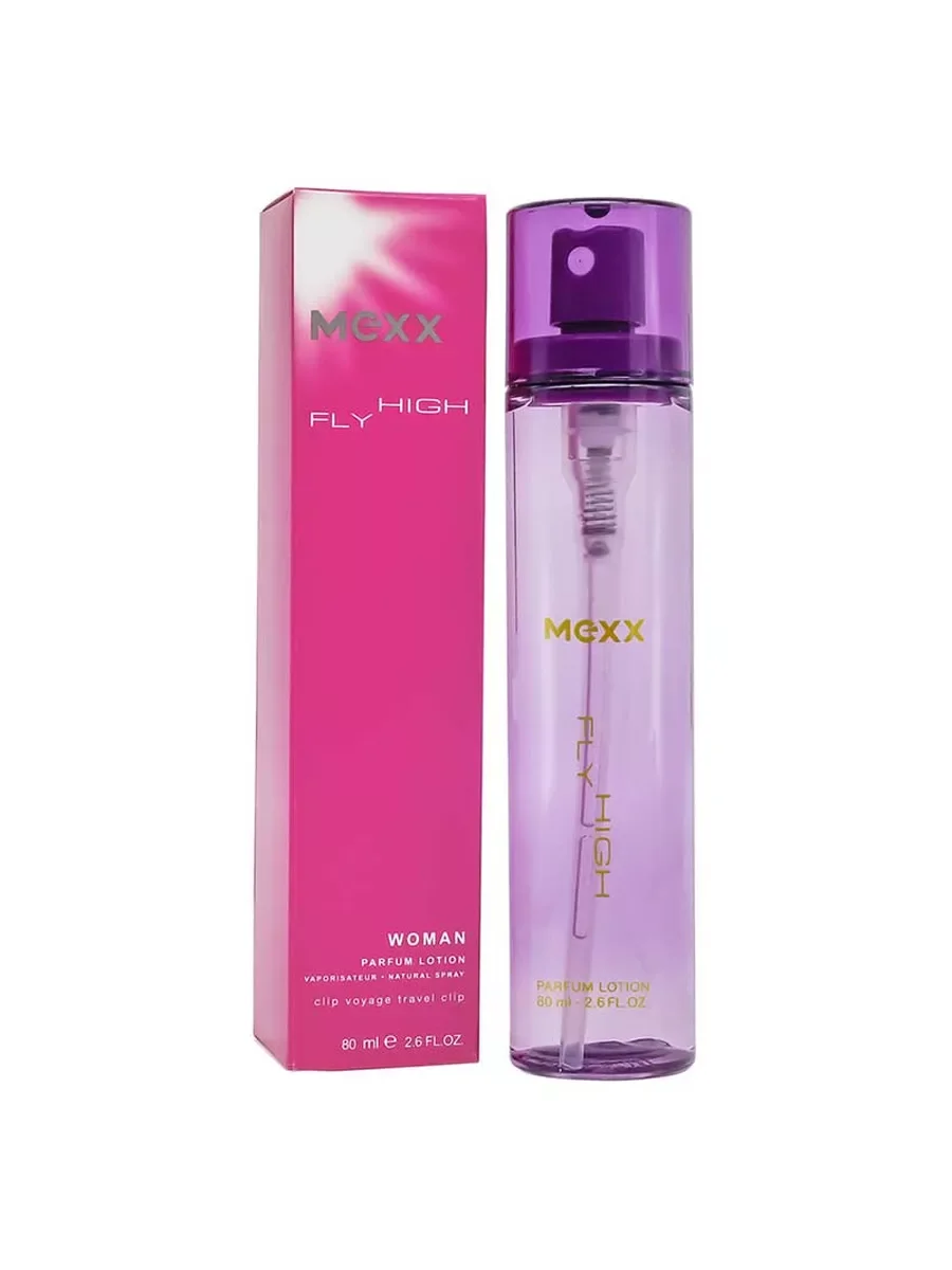 Mexx Fly High Woman 80 ml - миниатюра 2