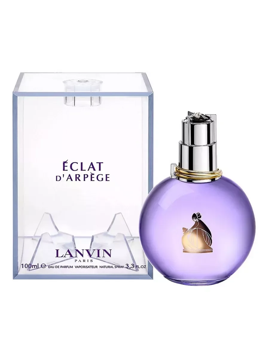 LANVIN Eclat D'Arpege Ланвин Эклат 100мл - миниатюра 4