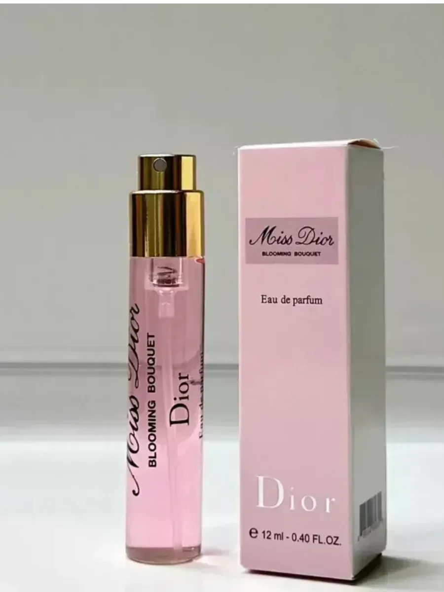 Духи Christian Dior Miss Блуминг букет 12ml - миниатюра 2