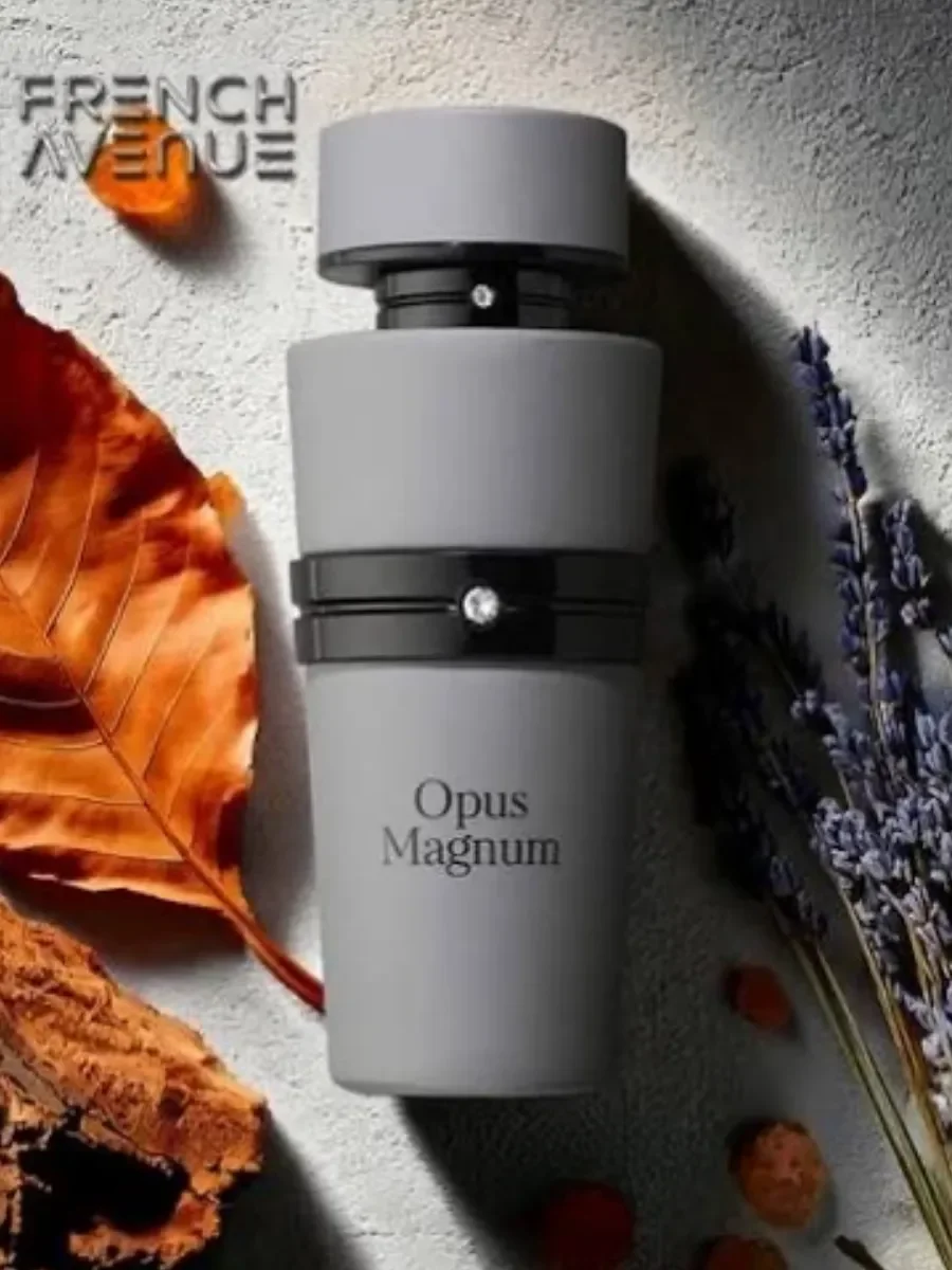 Арабские духи Opus Magnum - миниатюра 2