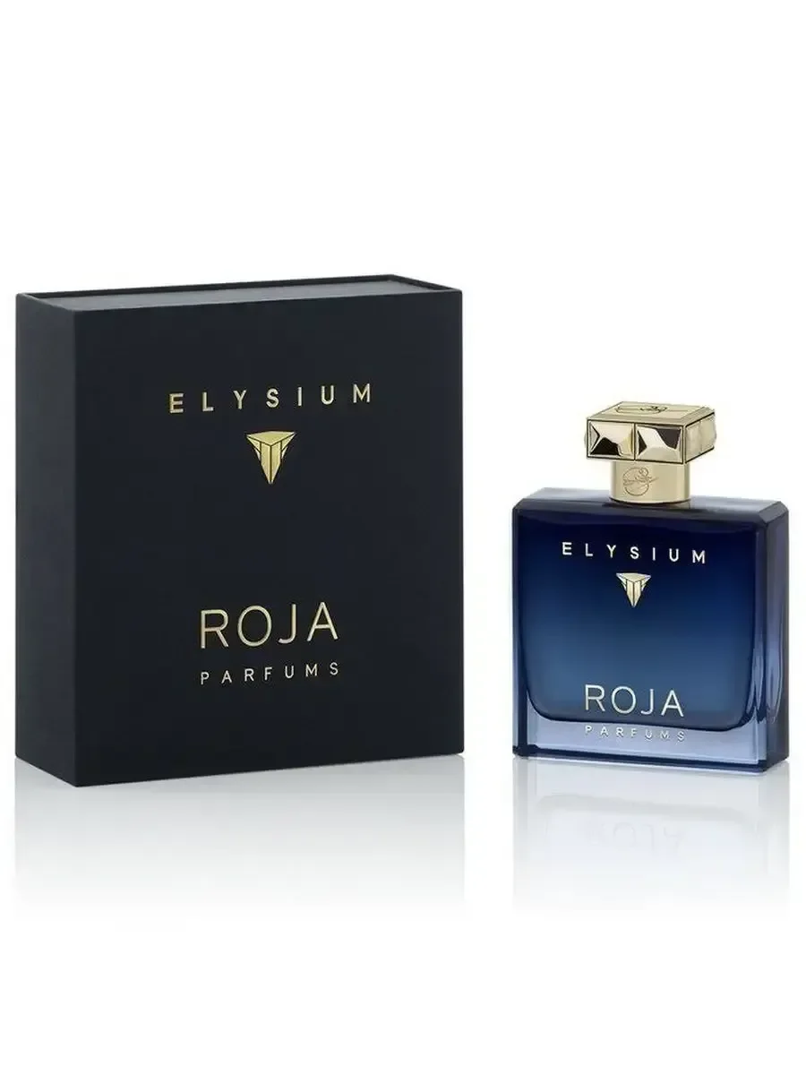 Духи Roja Elysium Pour Homme 100мл - миниатюра 11