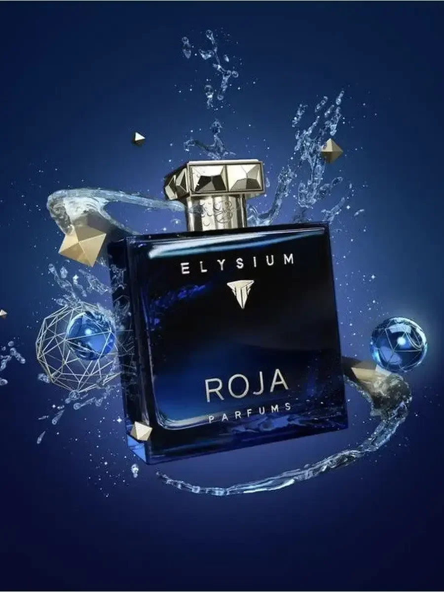 Духи Roja Elysium Pour Homme 100мл - миниатюра 12