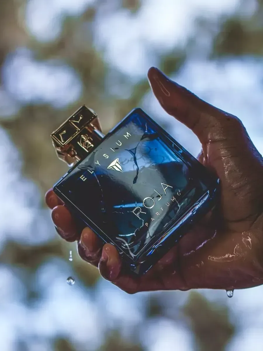 Духи Roja Elysium Pour Homme 100мл - миниатюра 3