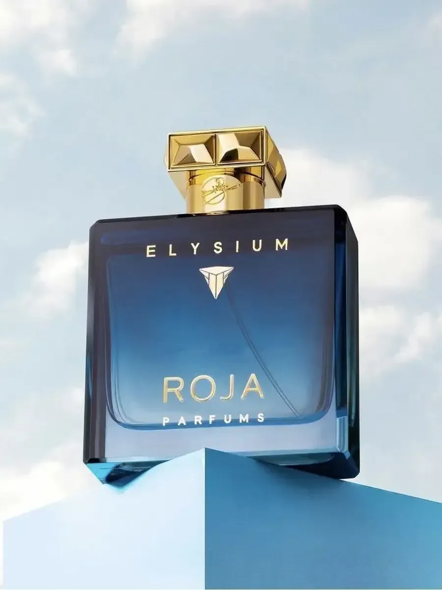 Духи Roja Elysium Pour Homme 100мл - миниатюра 5