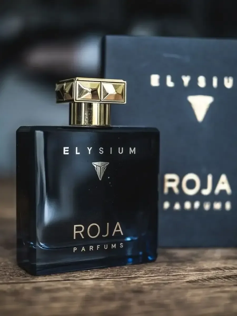 Духи Roja Elysium Pour Homme 100мл - миниатюра 6