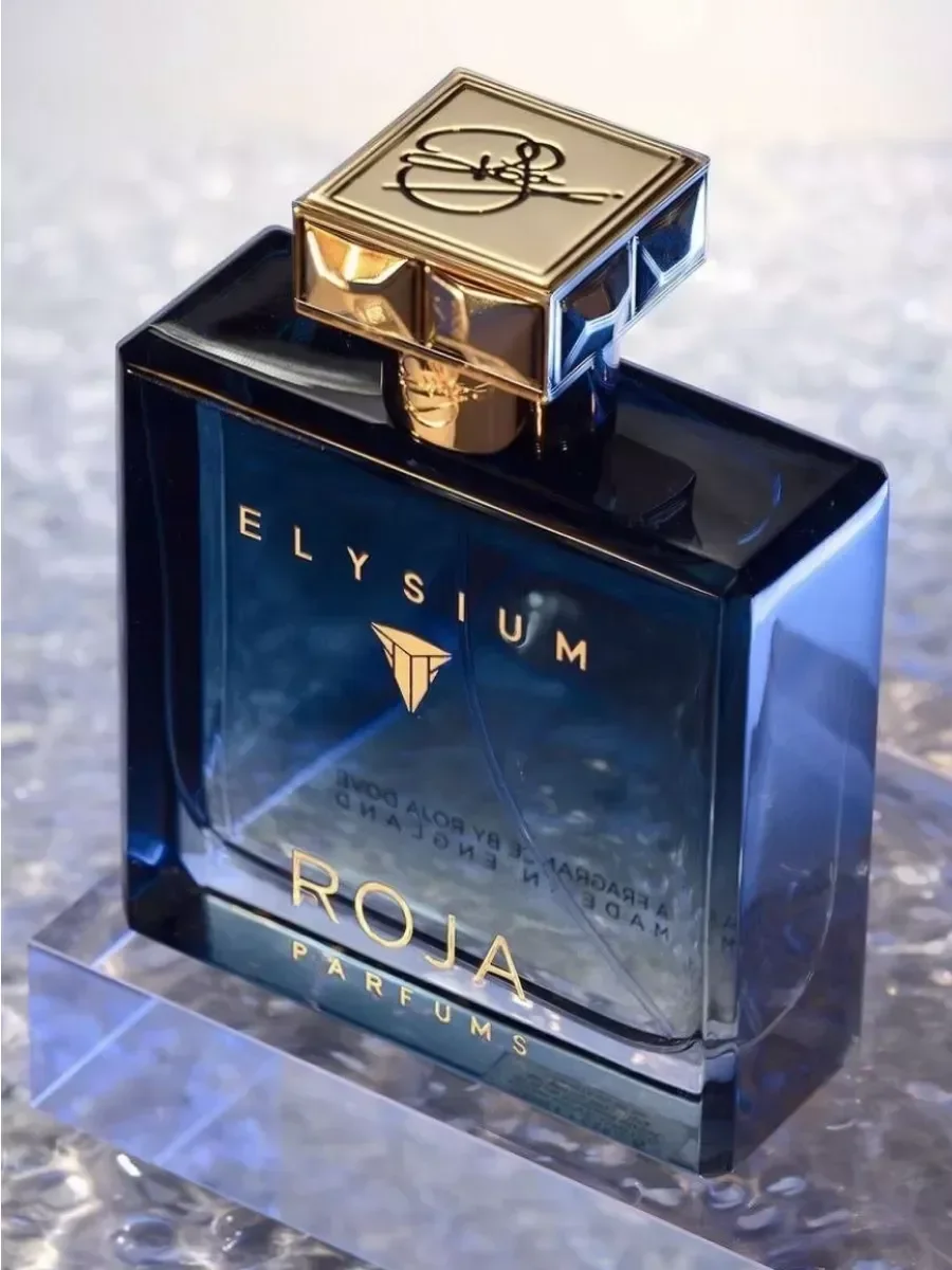 Духи Roja Elysium Pour Homme 100мл - миниатюра 7