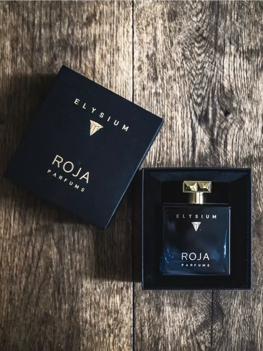 Духи Roja Elysium Pour Homme 100мл - миниатюра 9
