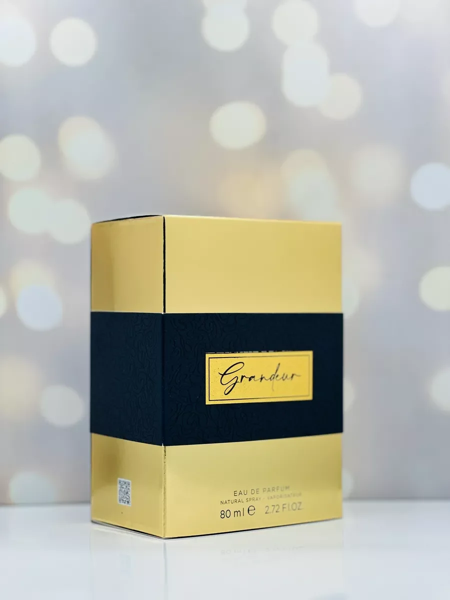 Пробник духи Grandeur 5Мл отливант - миниатюра 4