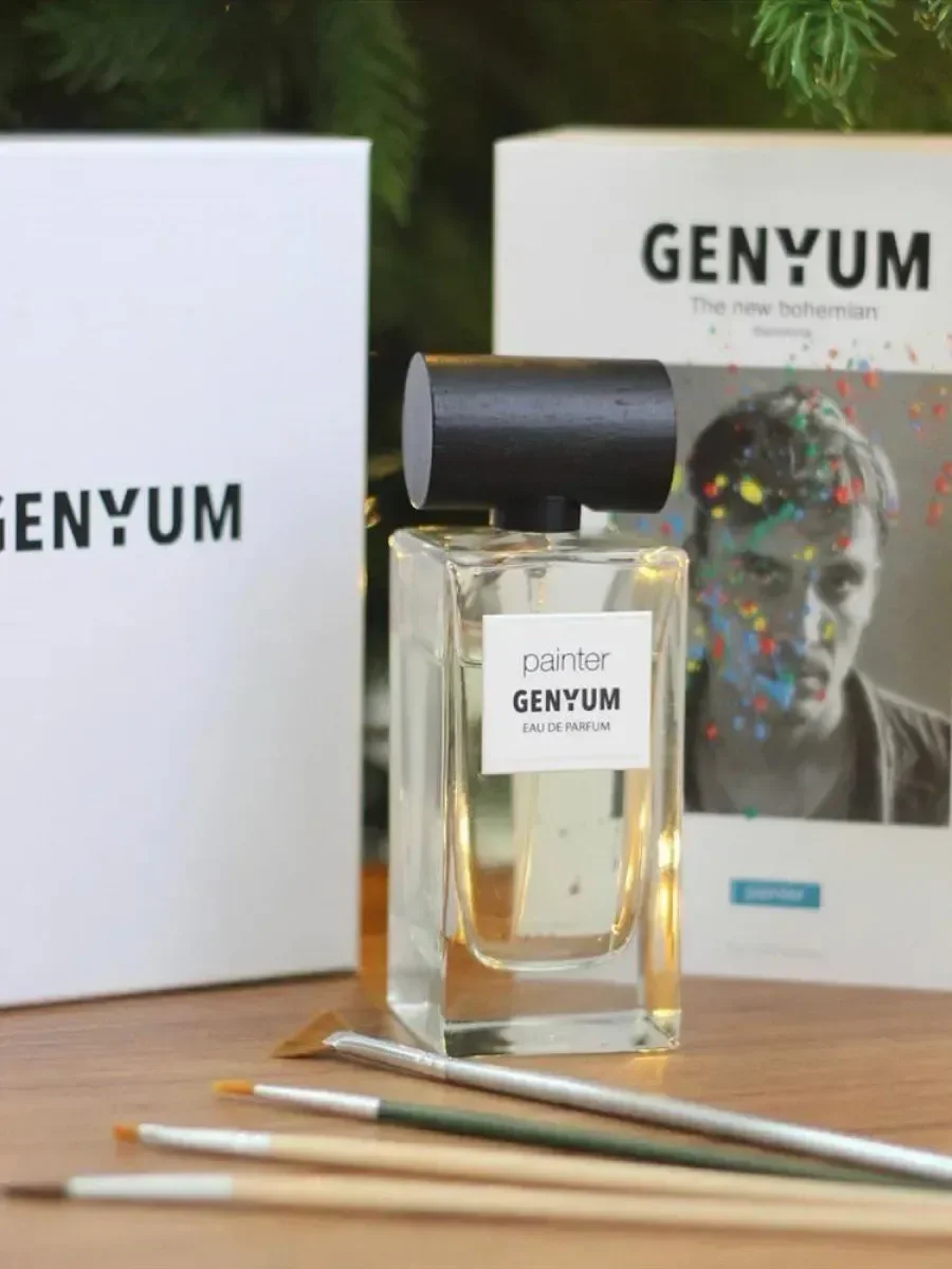 Genyum The New Bohemian Painter 100мл - миниатюра 2