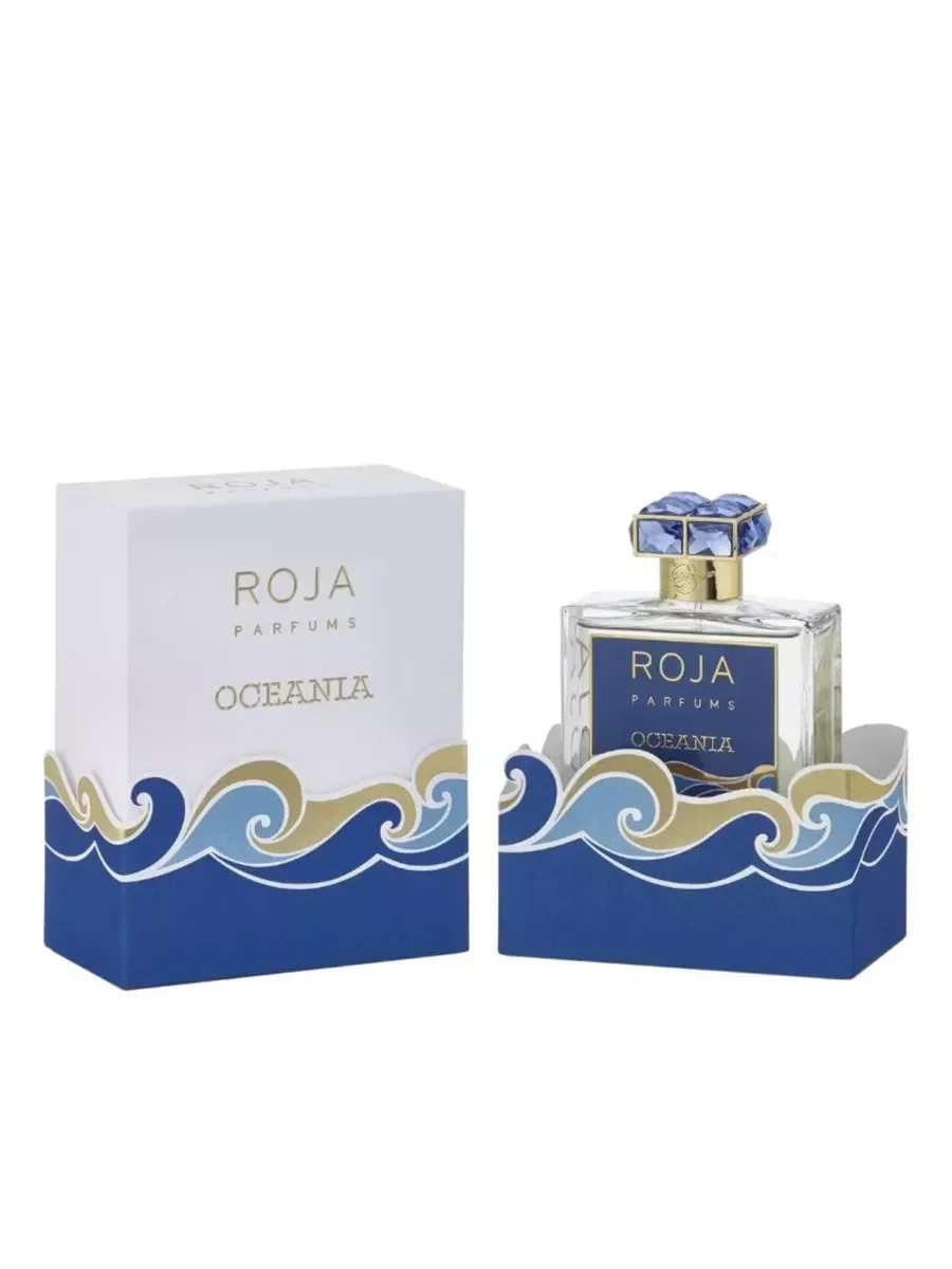 Духи Roja Oceania 50 мл - миниатюра 3