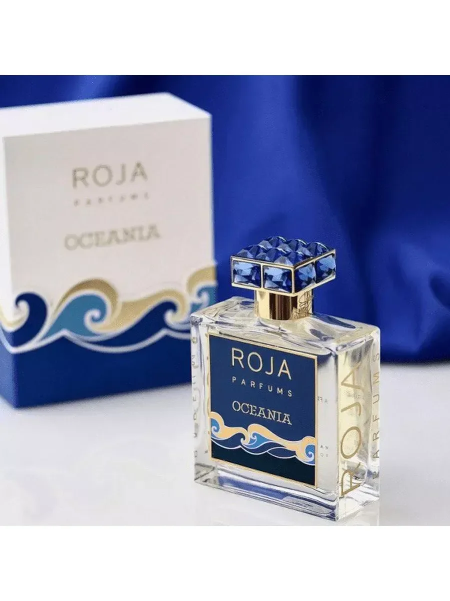 Духи Roja Oceania 50 мл - миниатюра 5