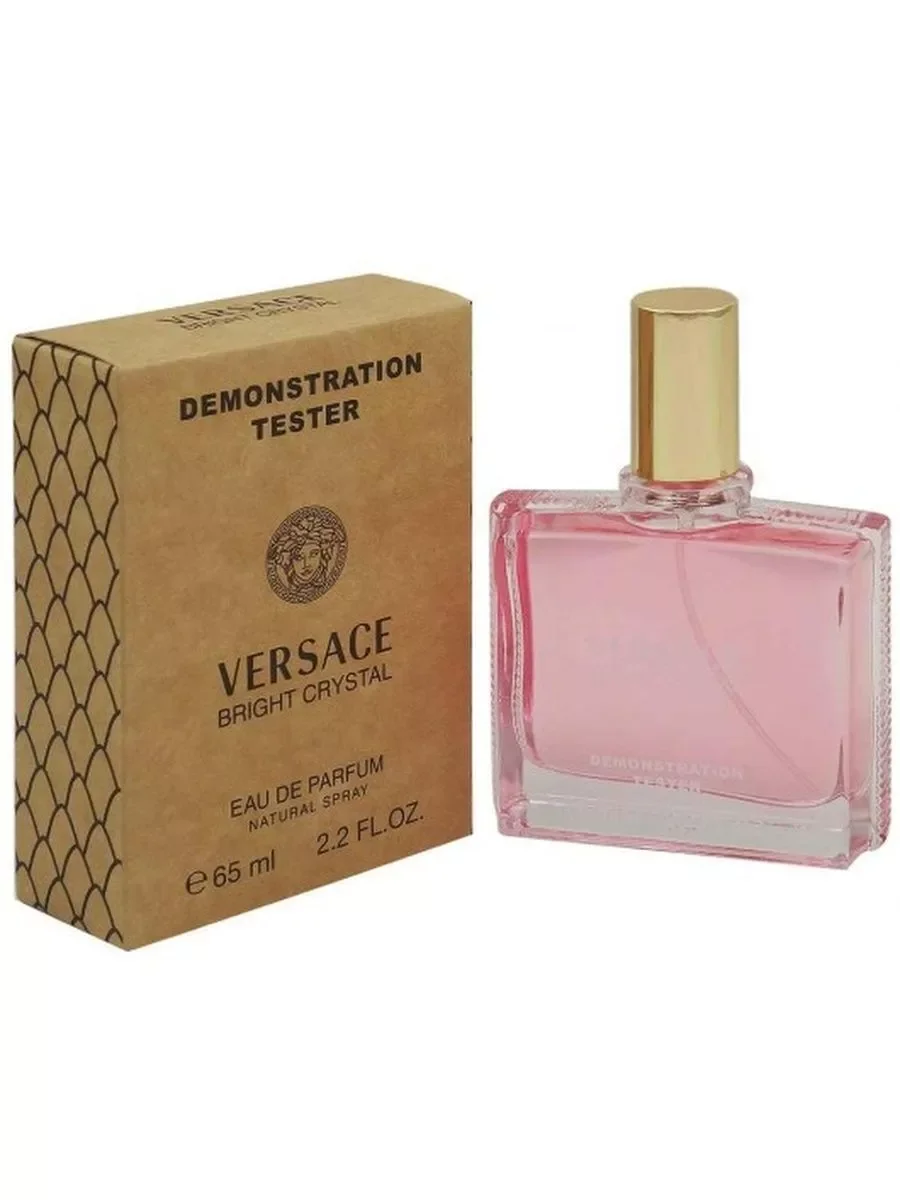Versace Bright Crystal Версаче Брайт кристал 65 мл тестер - изображение 1