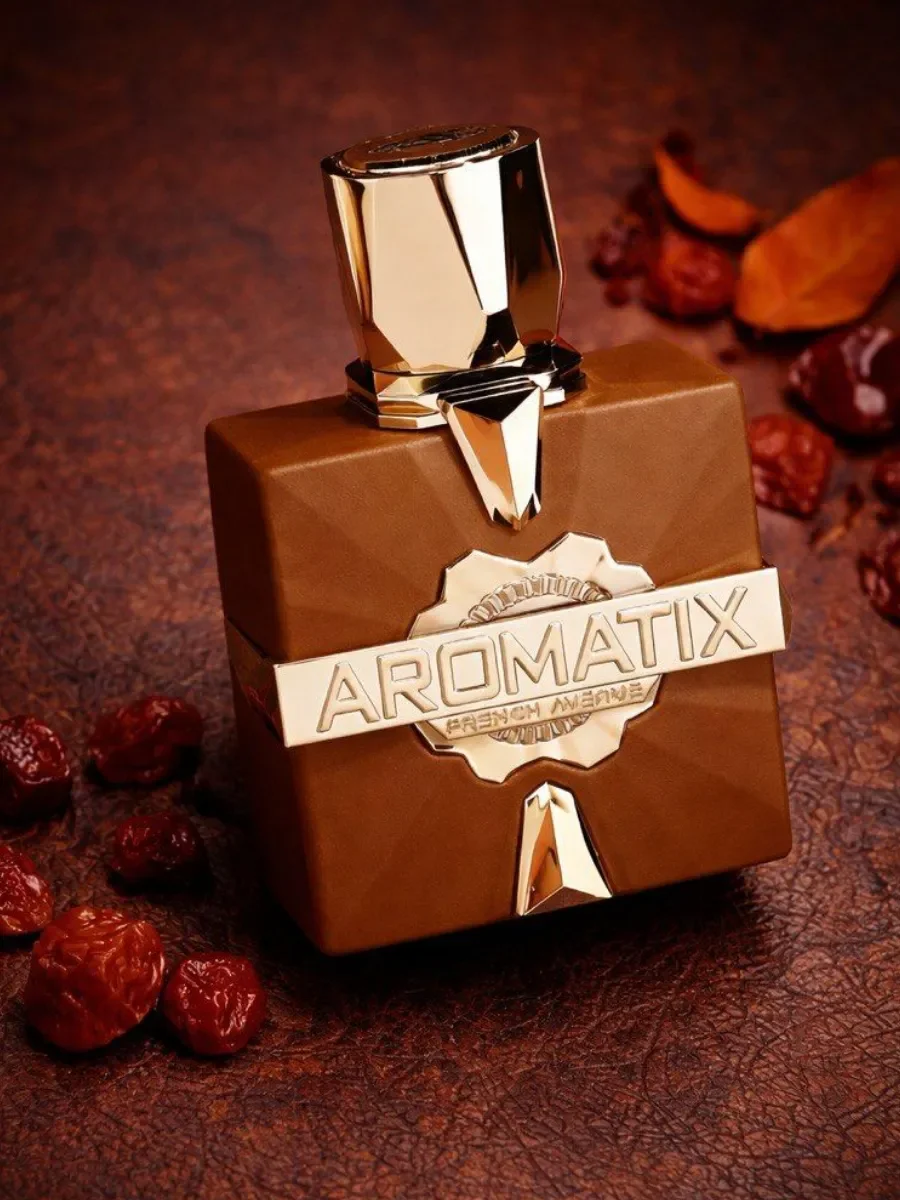 Отливант Пробник Арабские духи Aromatix X Royal Taboo - миниатюра 2
