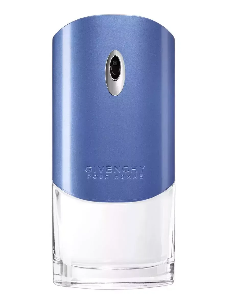 GIVENCHY pour HOMME BLUE LABEL 100 мл Блю Лэйбл - миниатюра 2