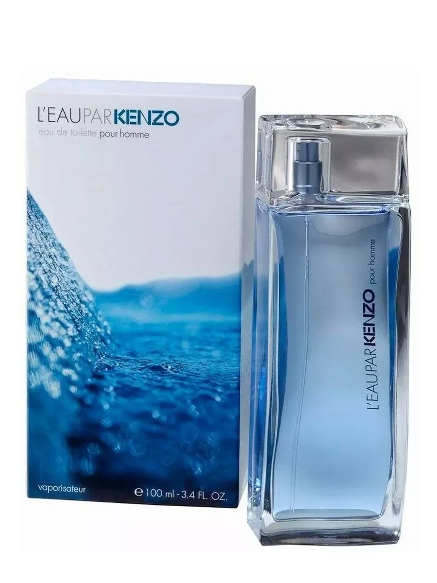 L'Eau Par Kenzo 100 ml духи ле кензо - миниатюра 2