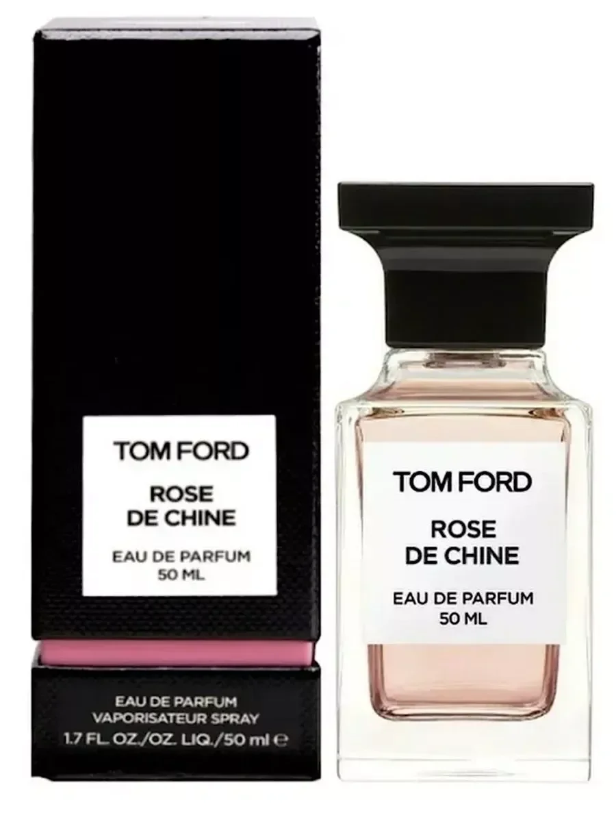 Tom Ford Rose de Сhine EDP 50мл - изображение 1