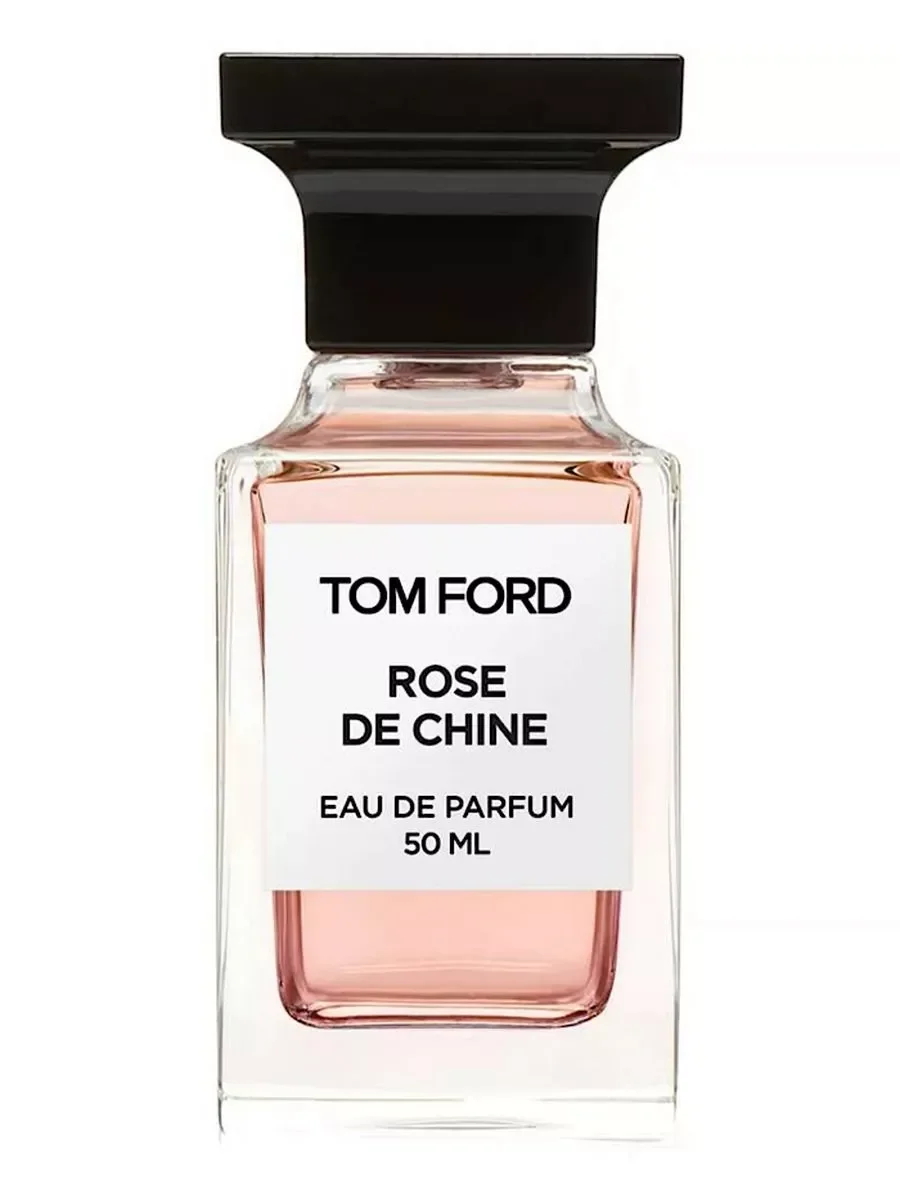 Tom Ford Rose de Сhine EDP 50мл - миниатюра 2