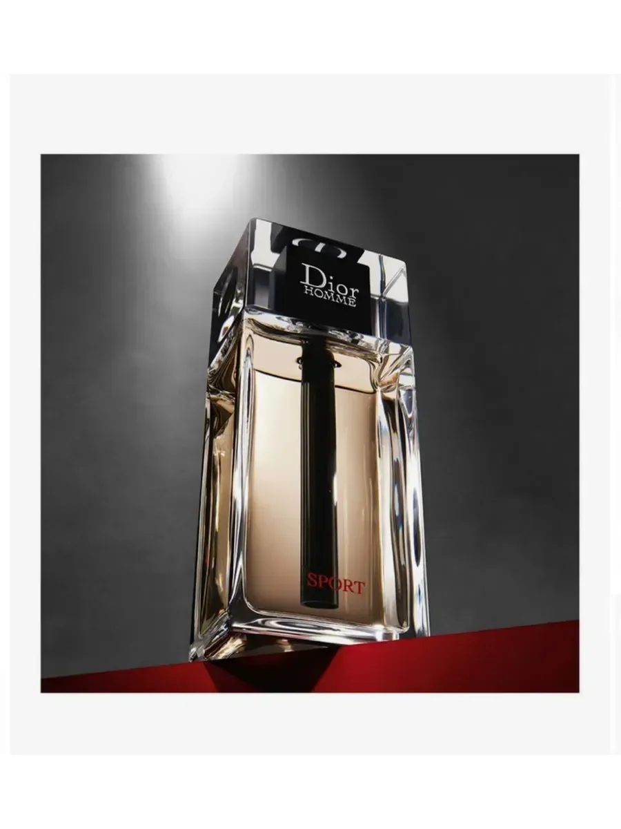 Dior Homme Sport - миниатюра 2