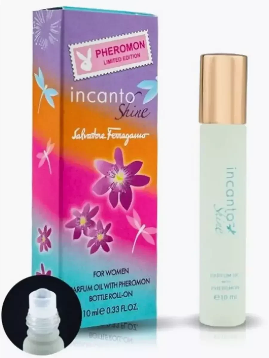 Incanto Shine, 10мл с феромоном - изображение 1