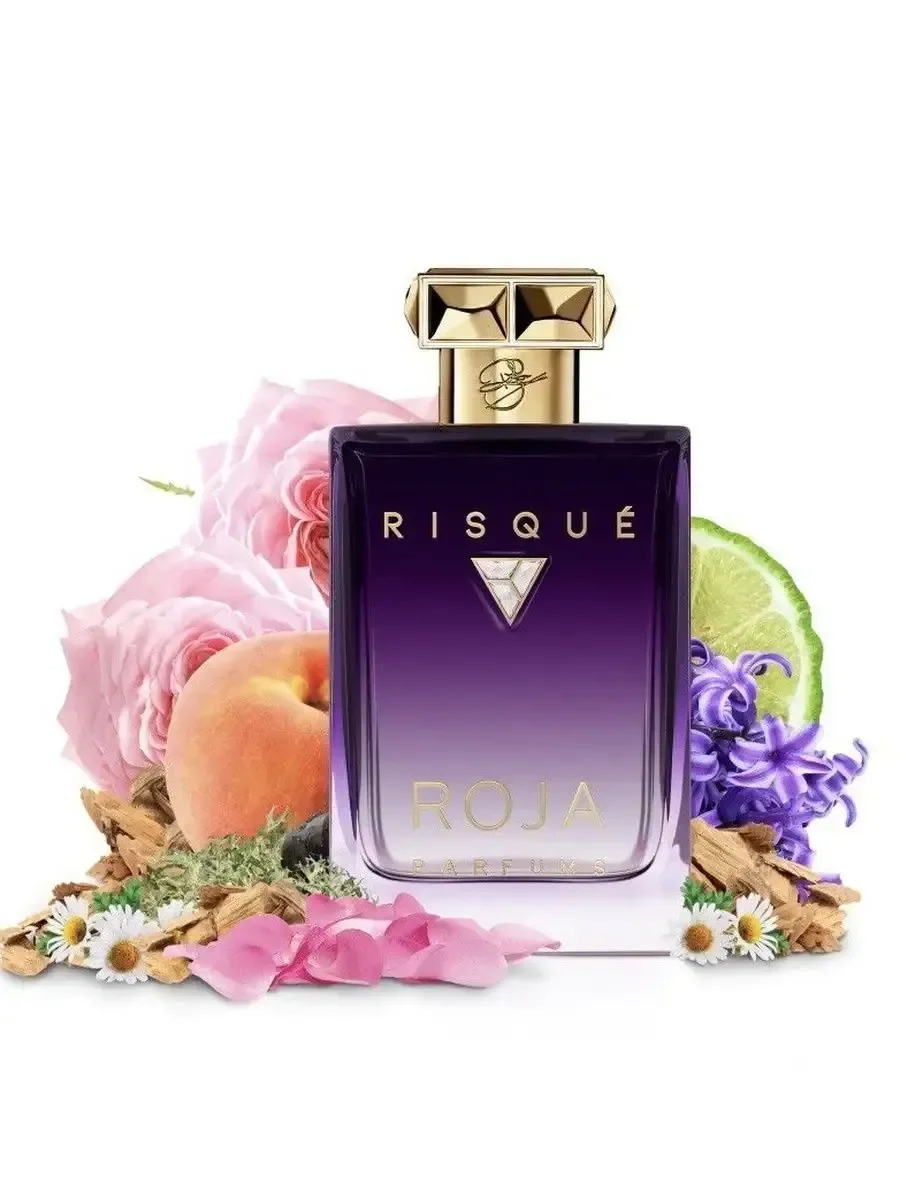 Духи Roja Risque Pour Femme 100 мл - изображение 1